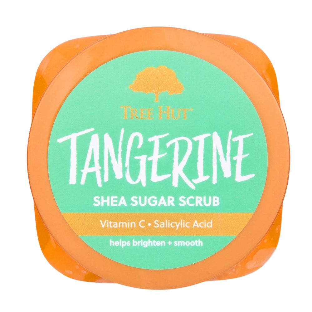 Tree Hut Tangerine Shea Sugar Scrub 510gr