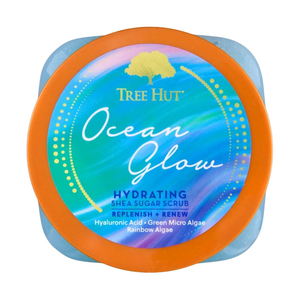 Tree Hut Ocean Glow Shea Sugar Scrub 510gr