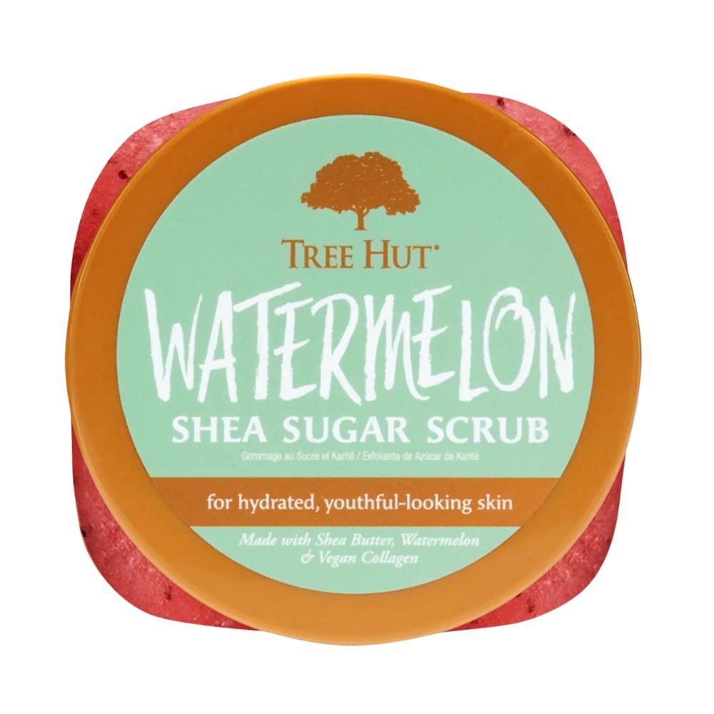 Tree Hut Watermelon Shea Sugar Scrub 510gr
