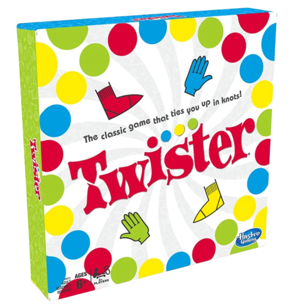 Twister Juego 6+
