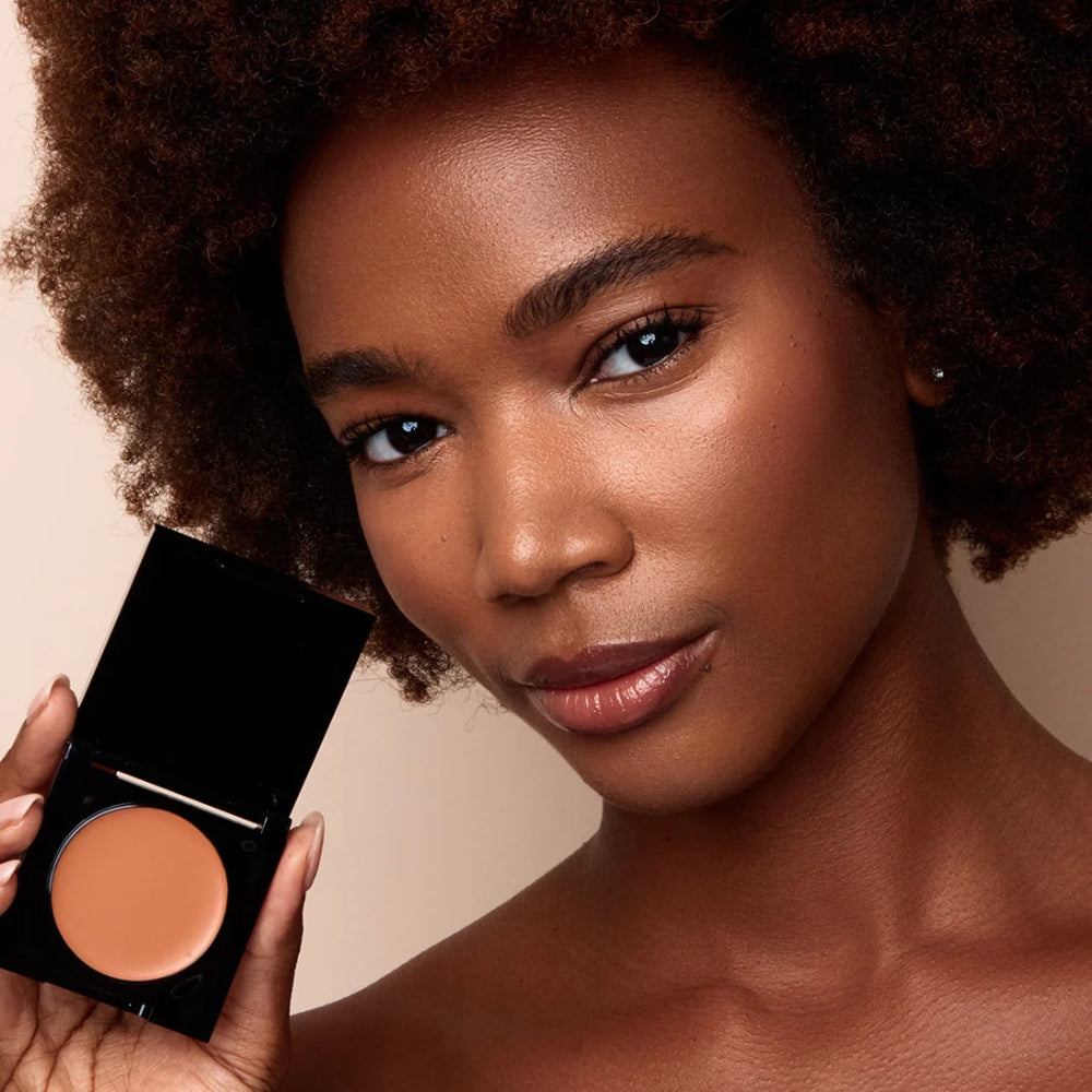 Palladio Corrector E Iluminador Under Eye Brightener Golden Tan 4.4gr