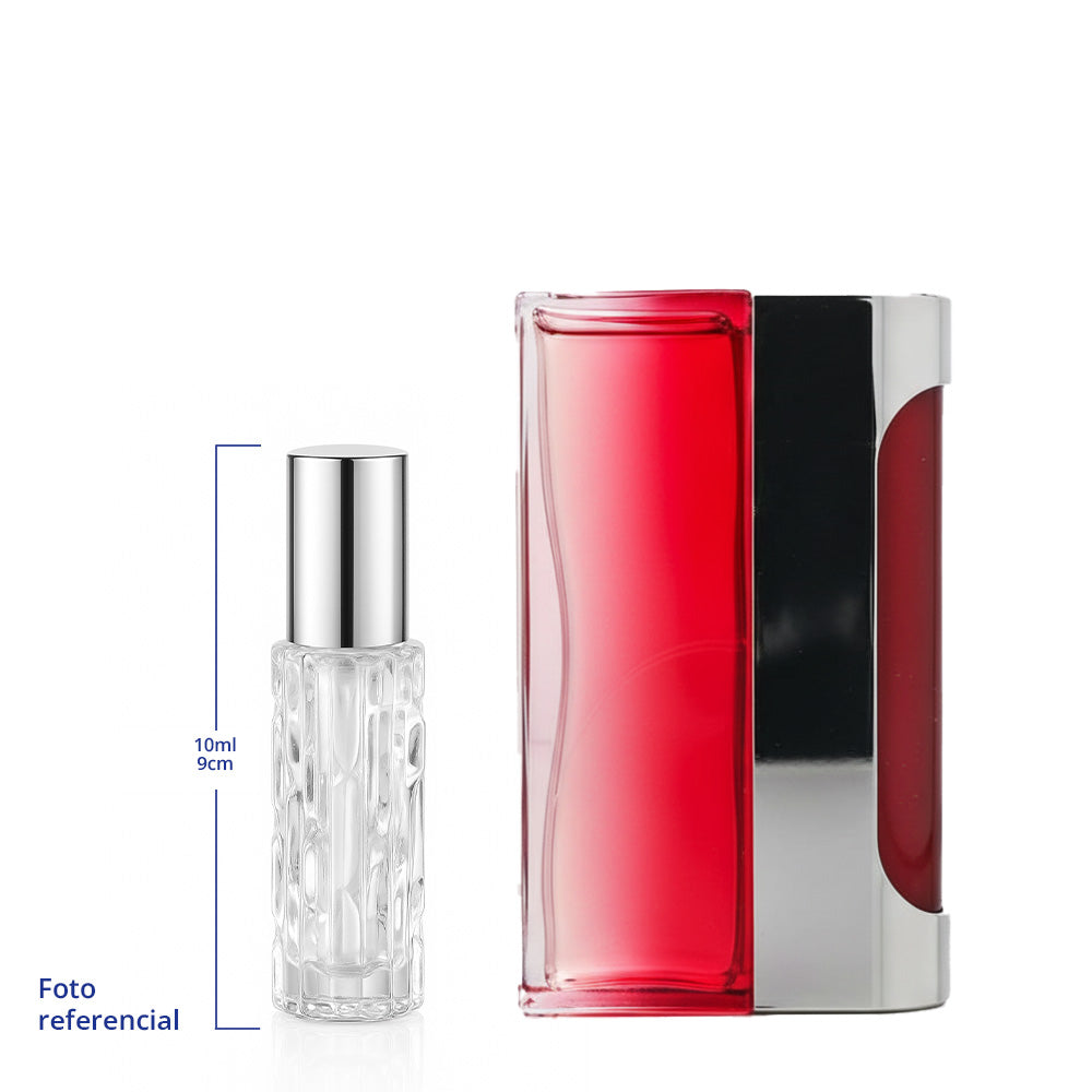 Paco Rabanne Ultrared Decant Travel Size Eau De Toilette For Men 10ml