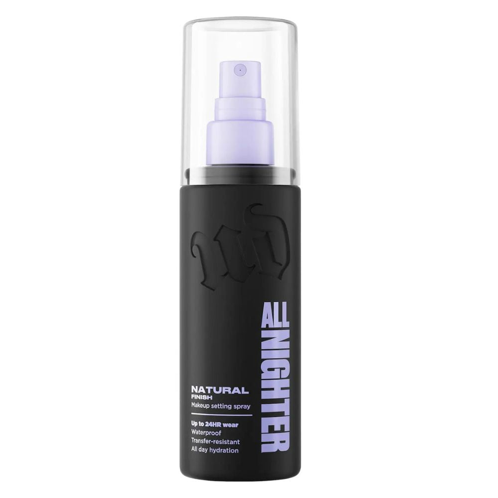 Urban Decay All Nighter Makeup Setting Spray Natural Finish 24H Wear 118ml