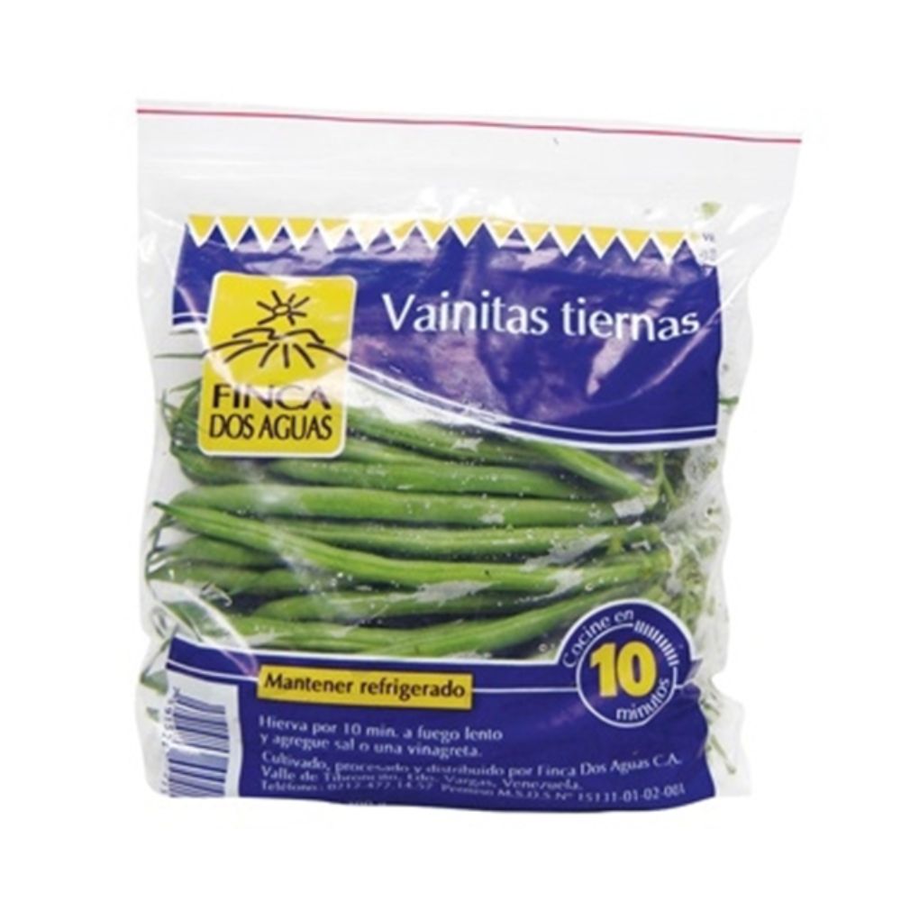 Vainitas Tiernas Finca Dos Aguas 300g