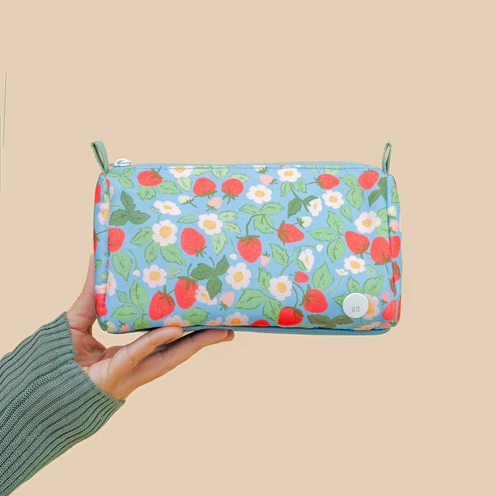 Vanessa Boulton Estuche Grande Frutilla