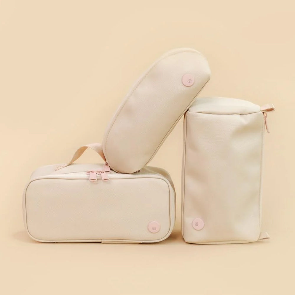 Vanessa Boulton Estuche Multiusos Bizcocho