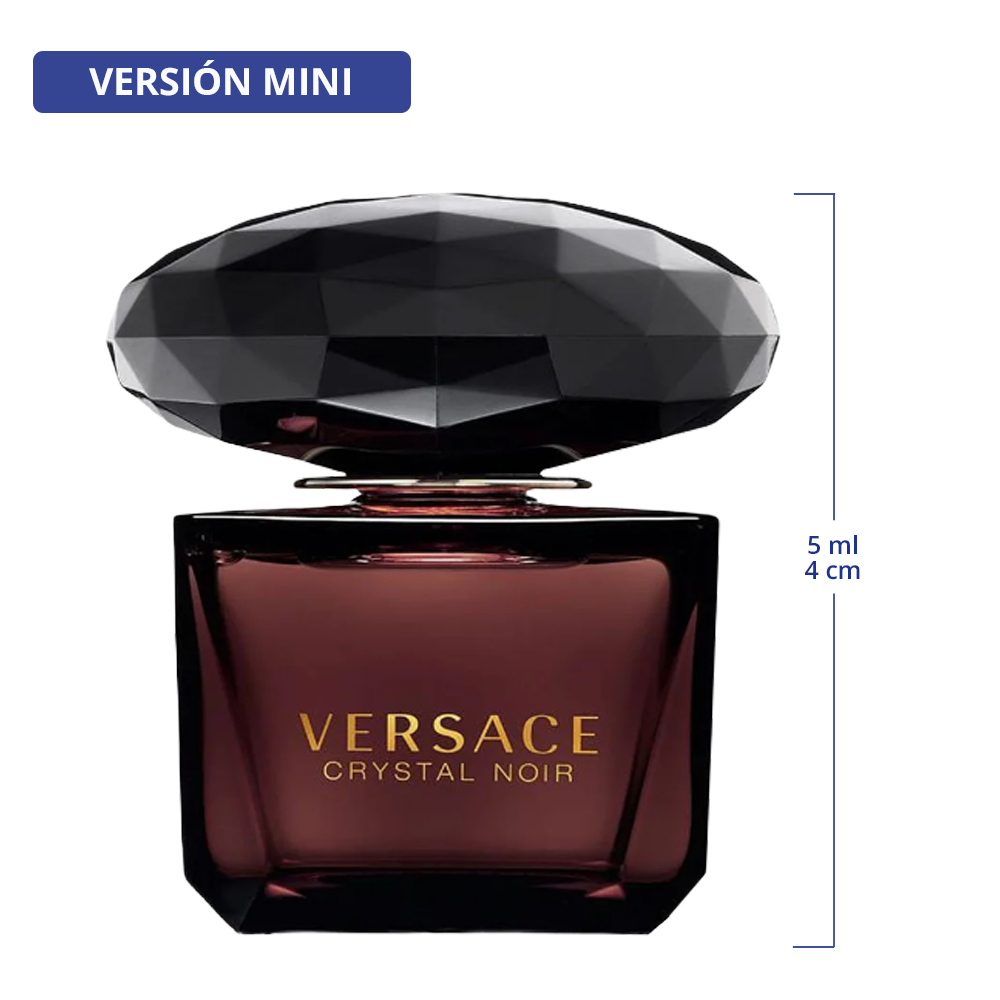 Versace Crystal Noir Mini Parfum 5ml
