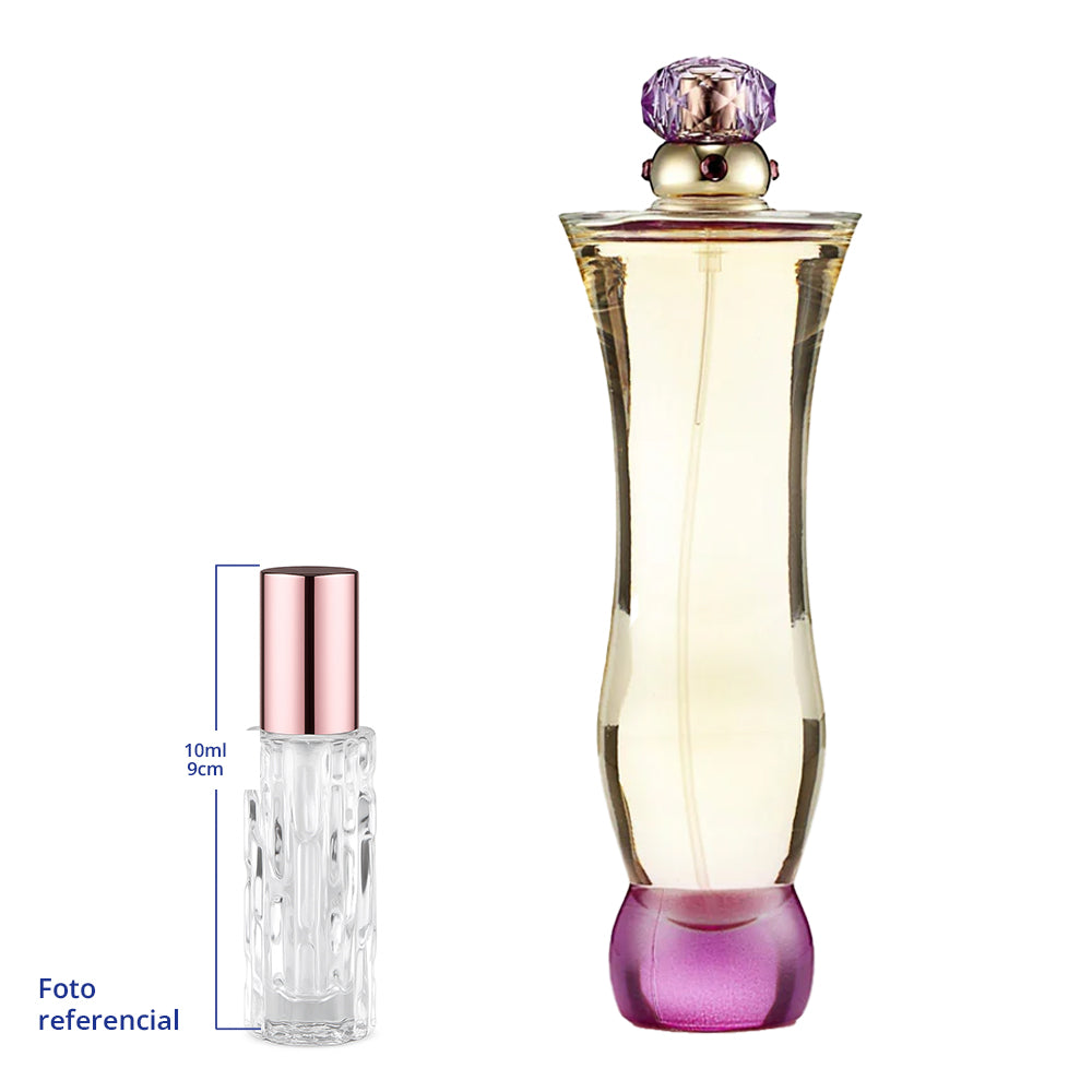 Versace Woman Decant Travel Size Eau De Parfum For Woman 10ml