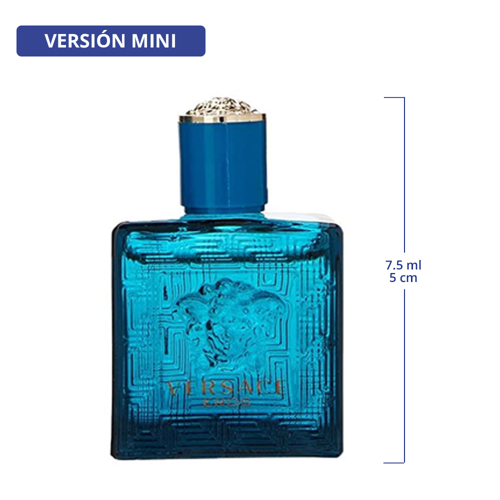 Versace Eros Mini Eau De Toilette for Men 5ml