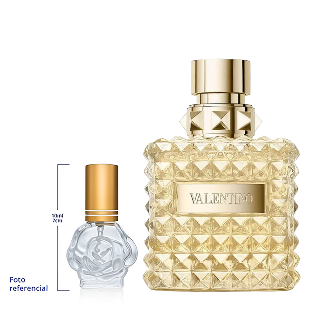 Valentino Donna Decant Travel Size Eau De Parfum For Woman 10ml