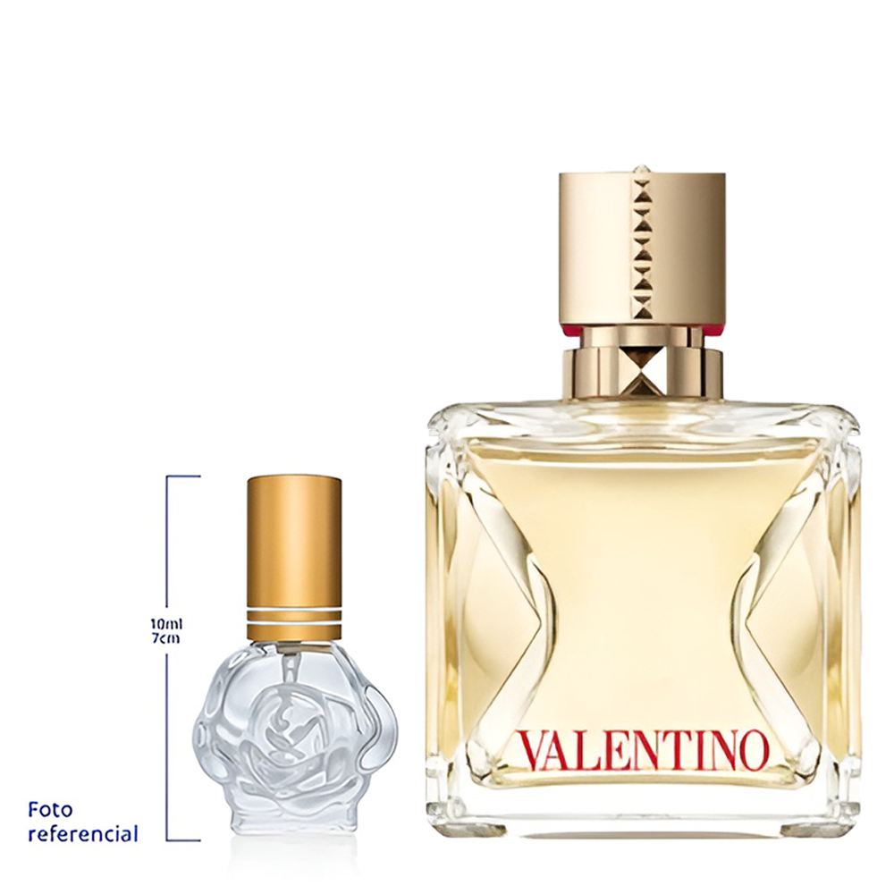 Valentino Voce Viva Intensa Decant Travel Size Eau De Parfum For Woman 10ml