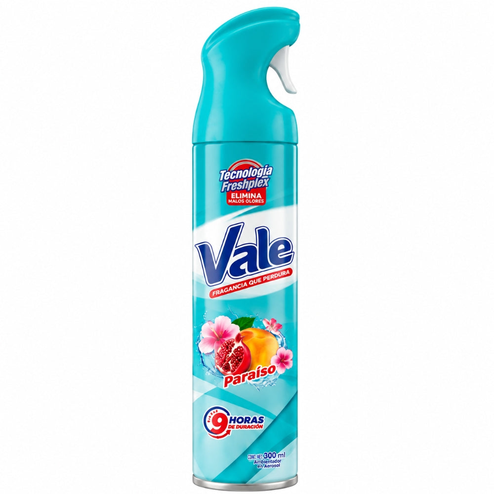 Vale Ambientador Paraiso 300ml