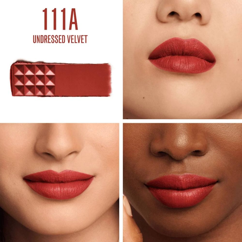 Valentino Labial Spike Valentino Matte 111A Undressed Velvet 2.3g