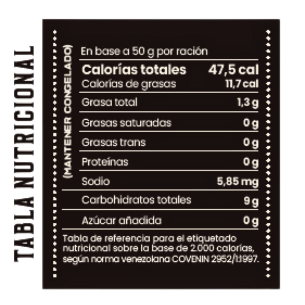 Vassari Gelato Helado Vegano Avellana Sin Azucar 350 ml