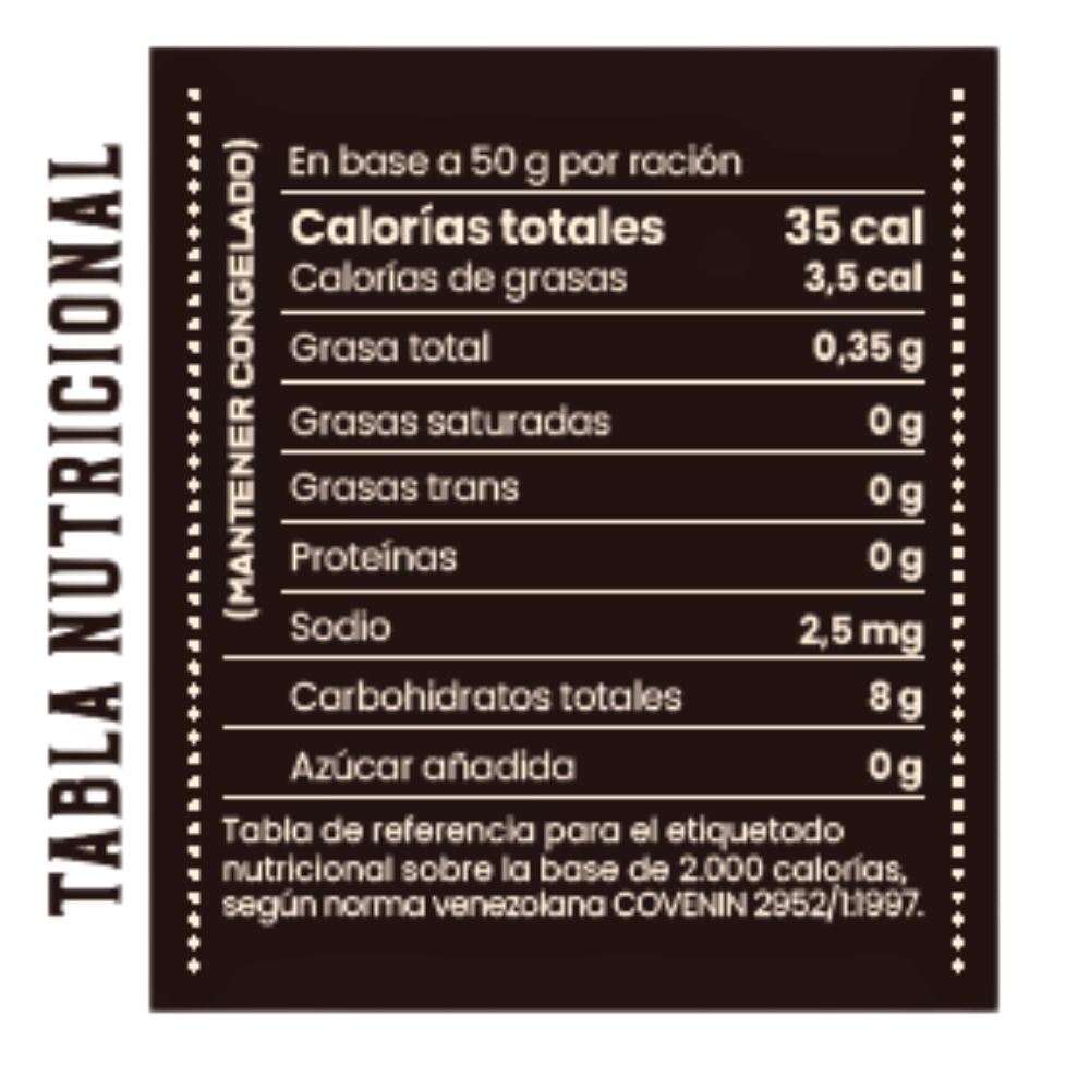 Vassari Gelato Helado Vegano Cafe Sin Azucar 350 ml