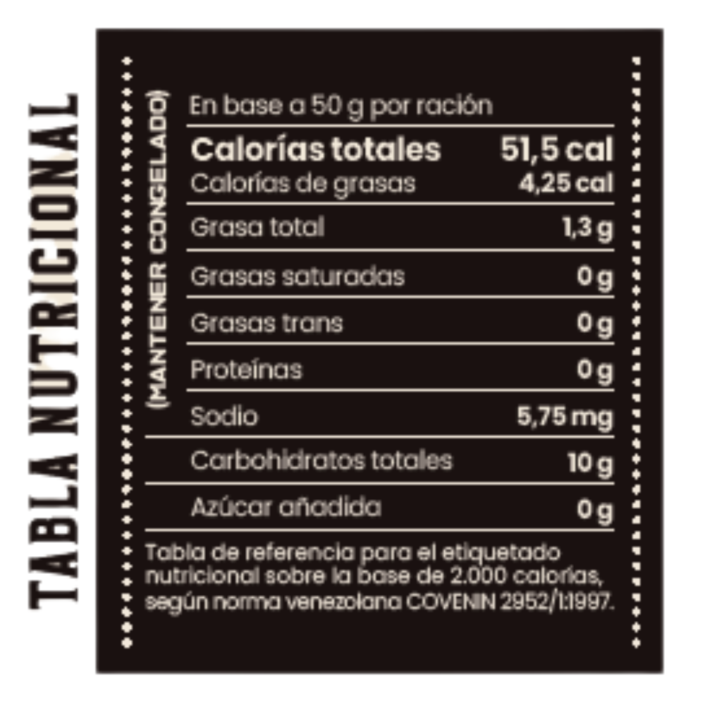 Vassari Gelato Helado Vegano Coco Sin Azucar 350 ml