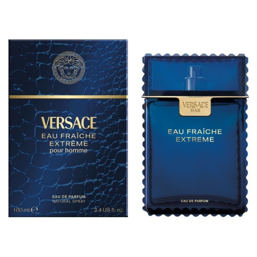 Versace Eau Fraiche Extreme Eau De Parfum For Men 100ml