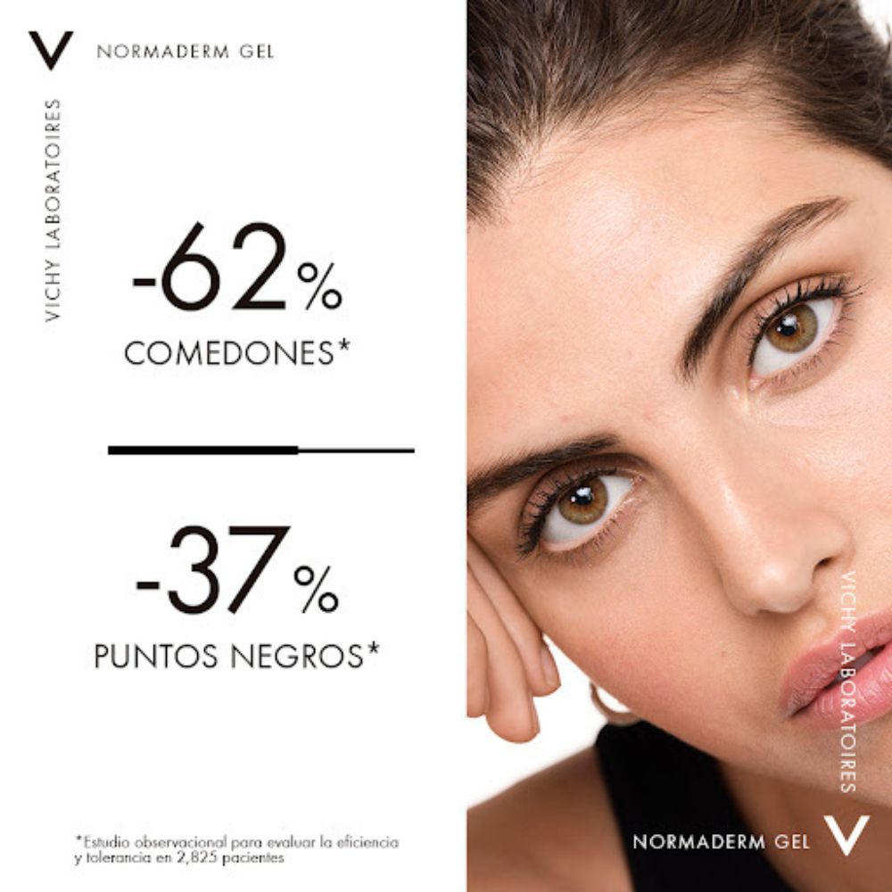 Vichy Normaderm Phytosolution Intense Purifying Gel 400 ml