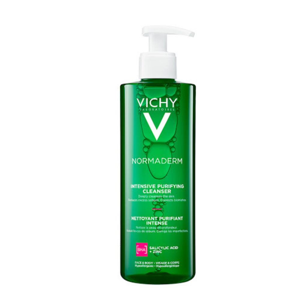 Vichy Normaderm Phytosolution Intense Purifying Gel 400 ml