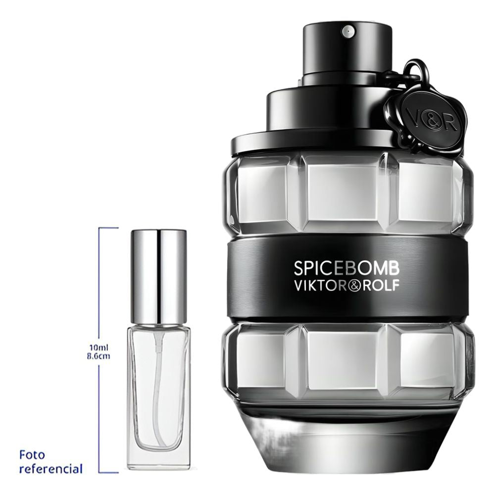 Victor & Rolf Spicebomb Decant Travel Size Eau De Parfum For Men