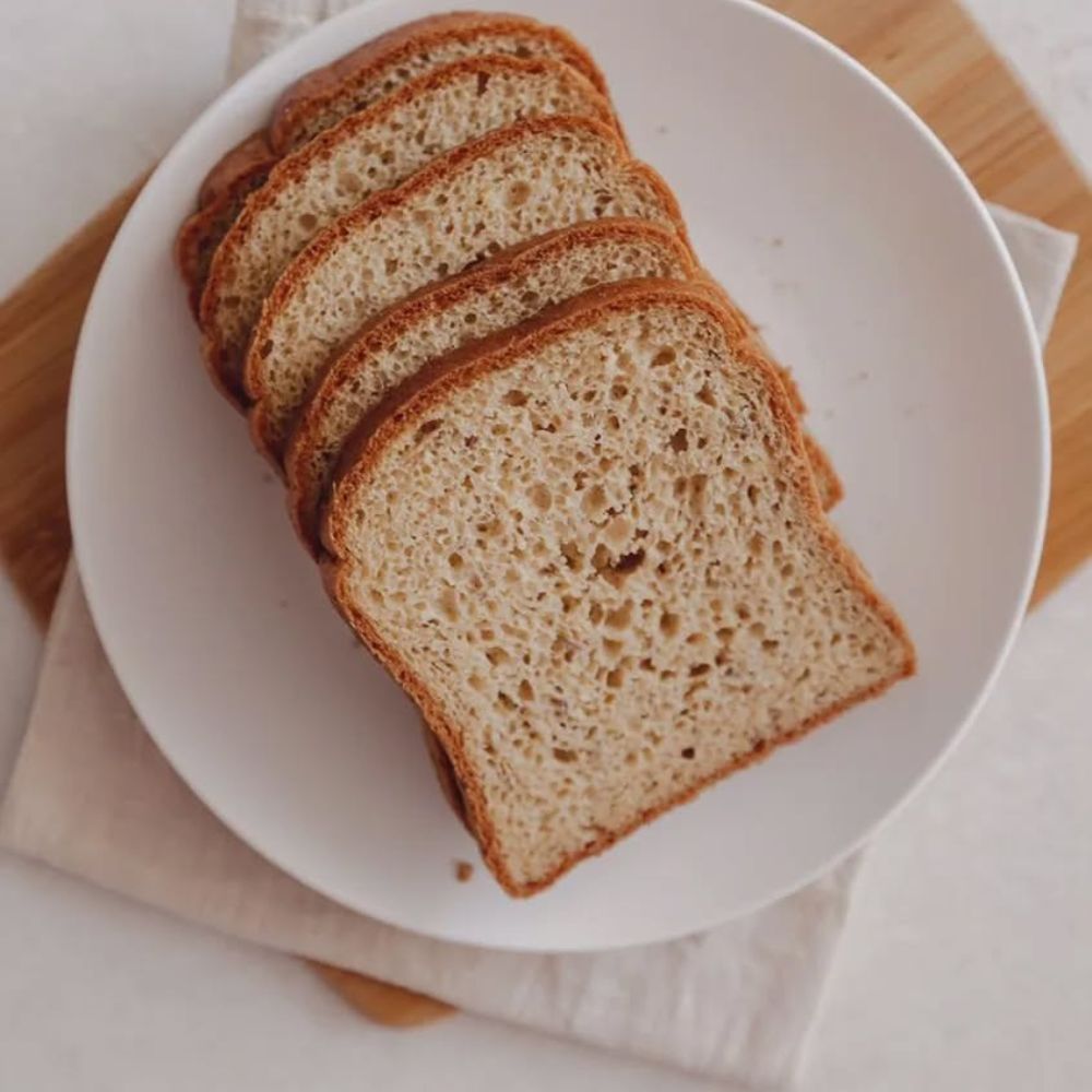 Victoria's Natural Food Pan Sin Cereales Sin Huevo 720 gr