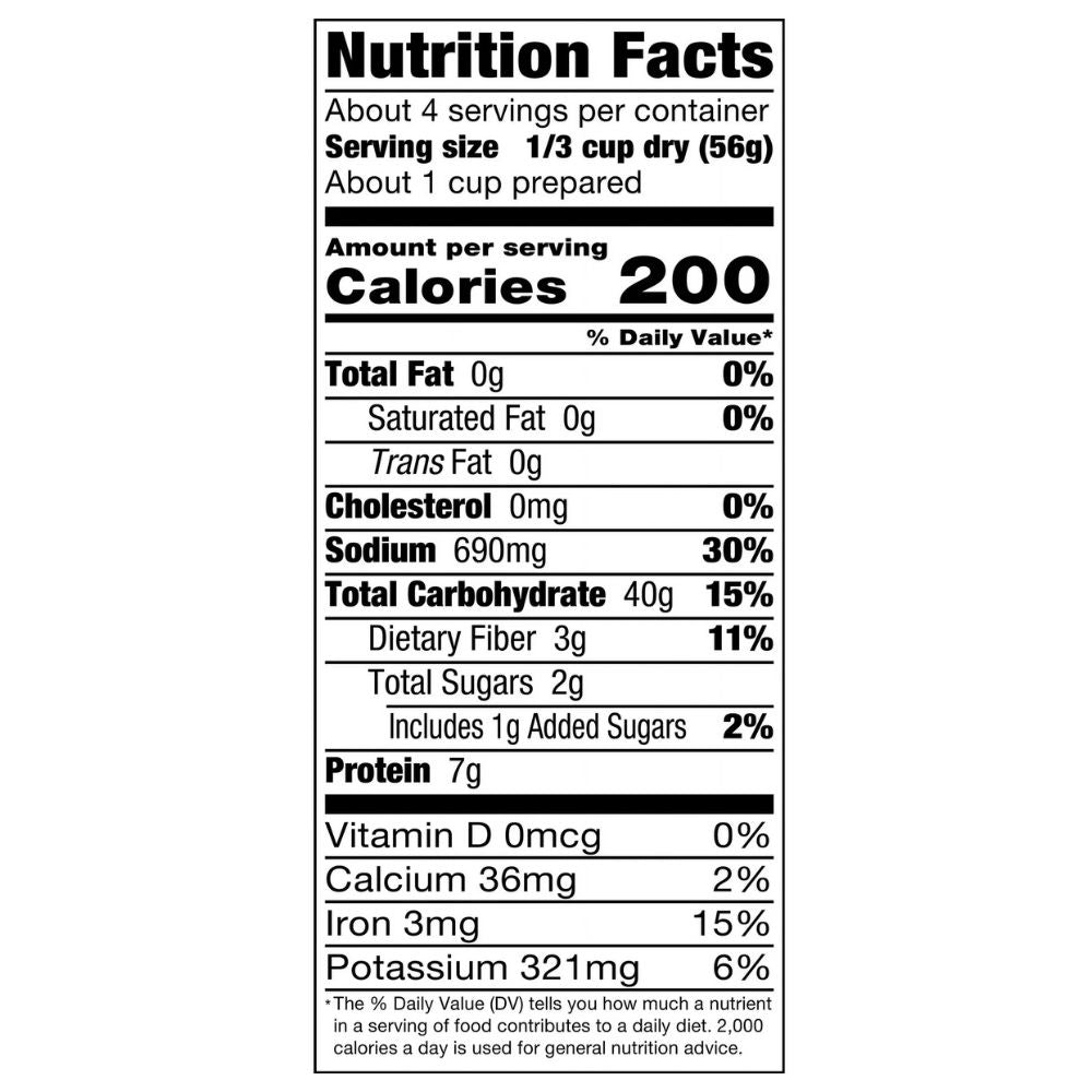 Vigo Red Beans & Rice 170 gr