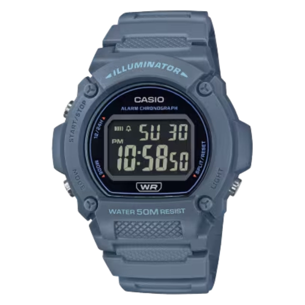 Casio Reloj Digital Para Caballeros