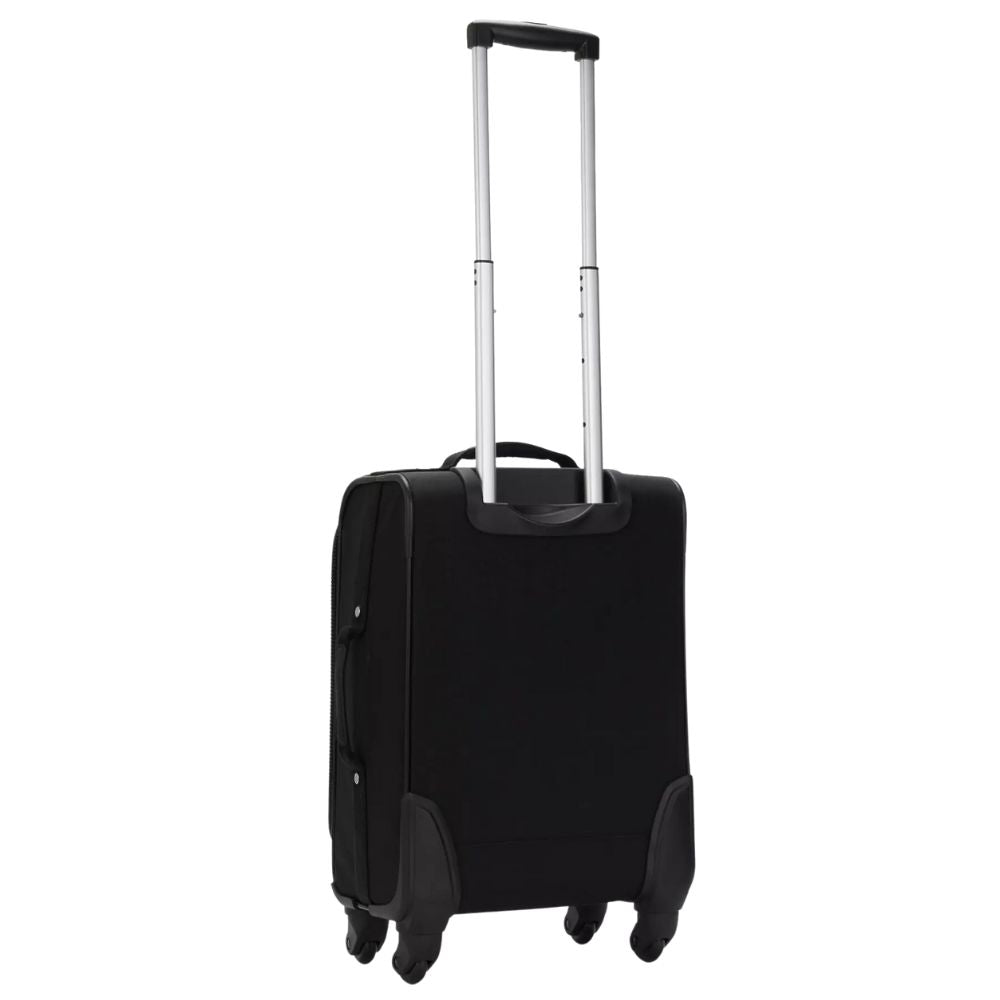 Kipling Carry On Parker S Black Tonal