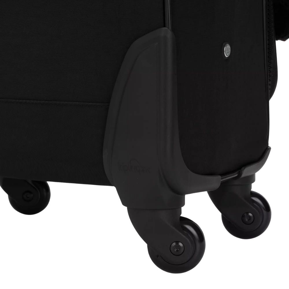 Kipling Carry On Parker S Black Tonal