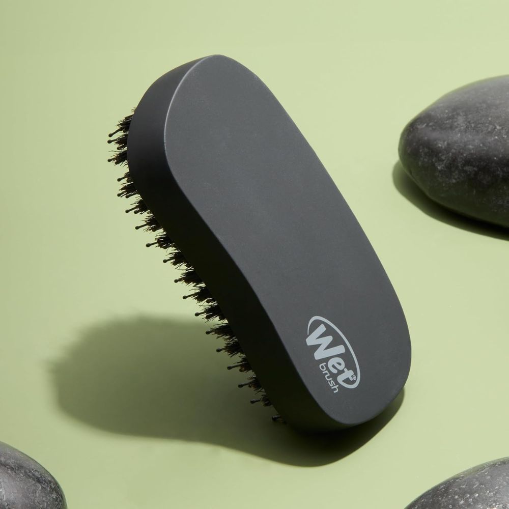 Wet Brush Cepillo Para El Cabello Men's Palm Shine Enhancer
