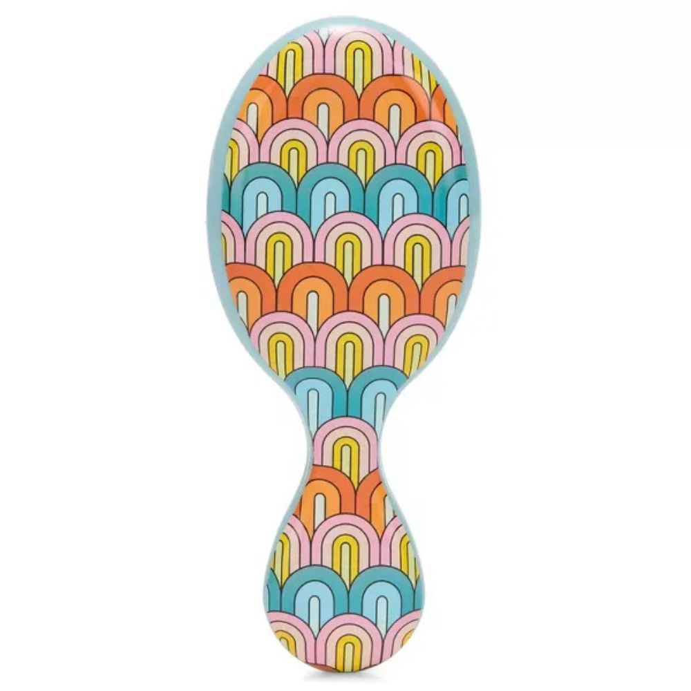 Wet Brush Cepillo Para El Cabello Mini Detangler-Endless Summer-Rainbows