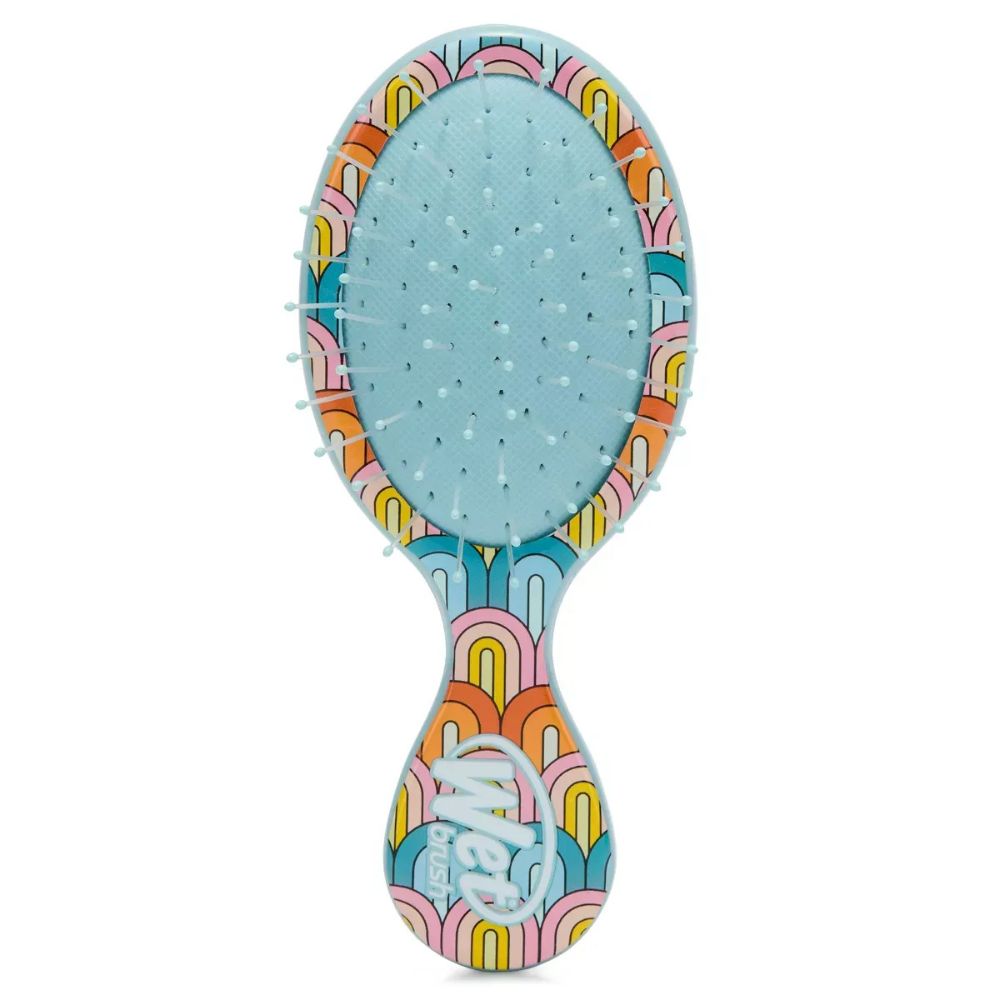 Wet Brush Cepillo Para El Cabello Mini Detangler-Endless Summer-Rainbows