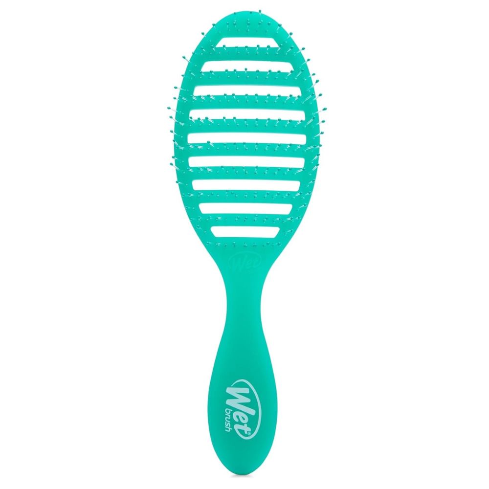 Wet Brush Cepillo Para El Cabello Speed Dry Green Juice