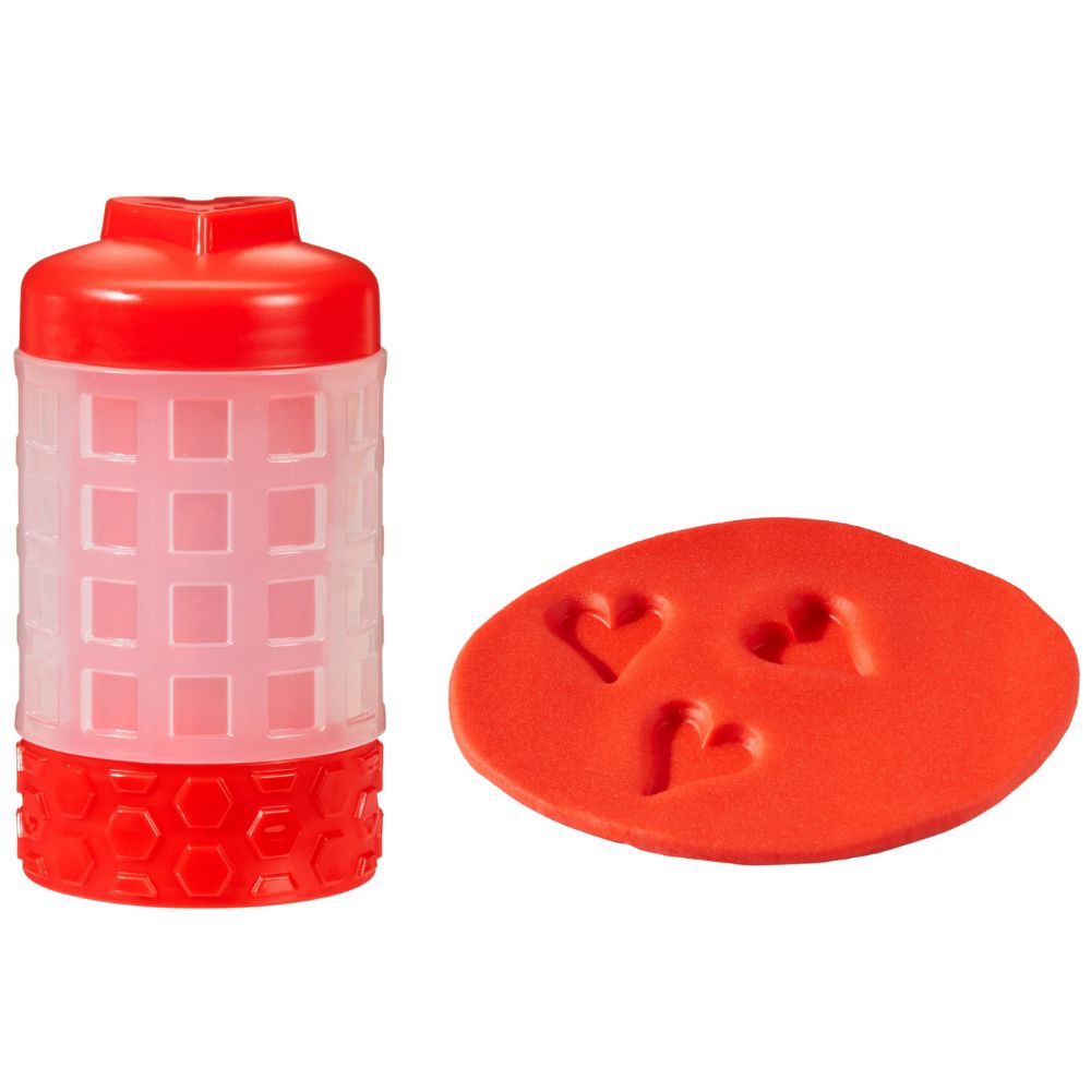 Wonder Factory Never Dry Dougn Red 2+