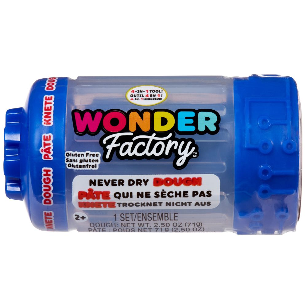 Wonder Factory Never Dry Dougn Blue 2+
