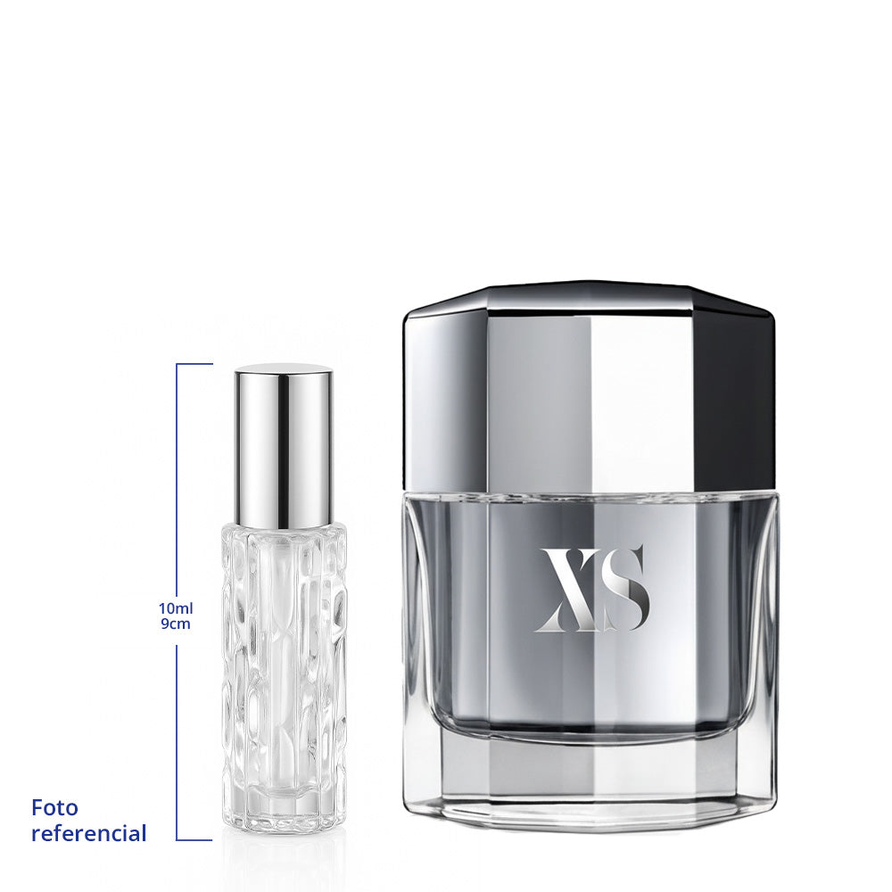 Paco Rabanne XS Decant Travel Size Eau Toilette For Men