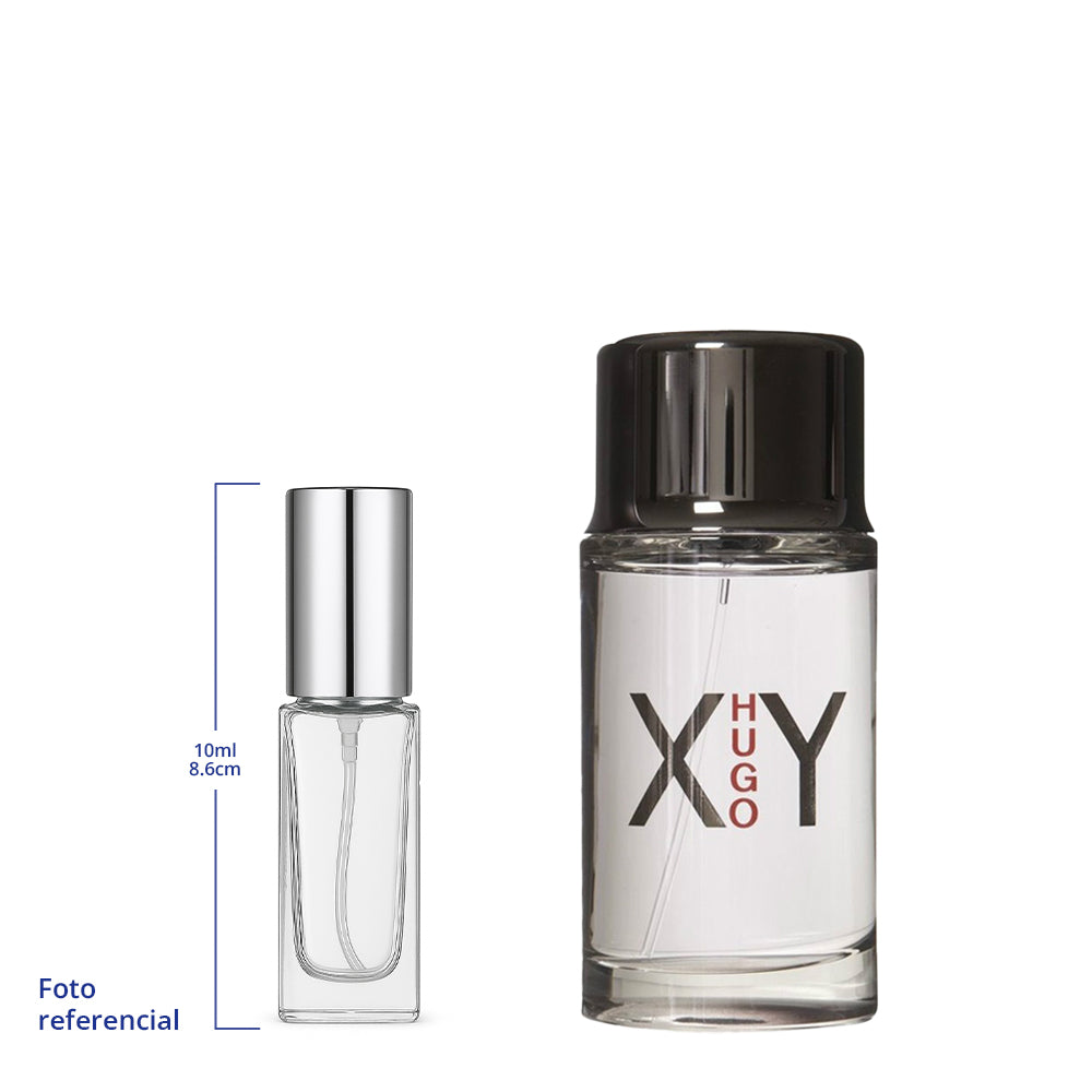 Hugo Boss Hugo XY Decant Travel Size Eau de Toilette For Men 10ml