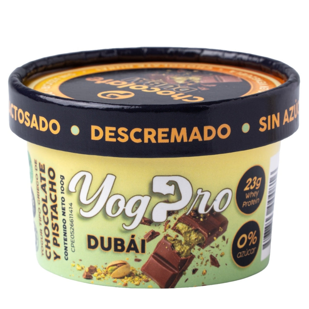 Yog Pro Mini Yogurt Griego Dubai 100gr