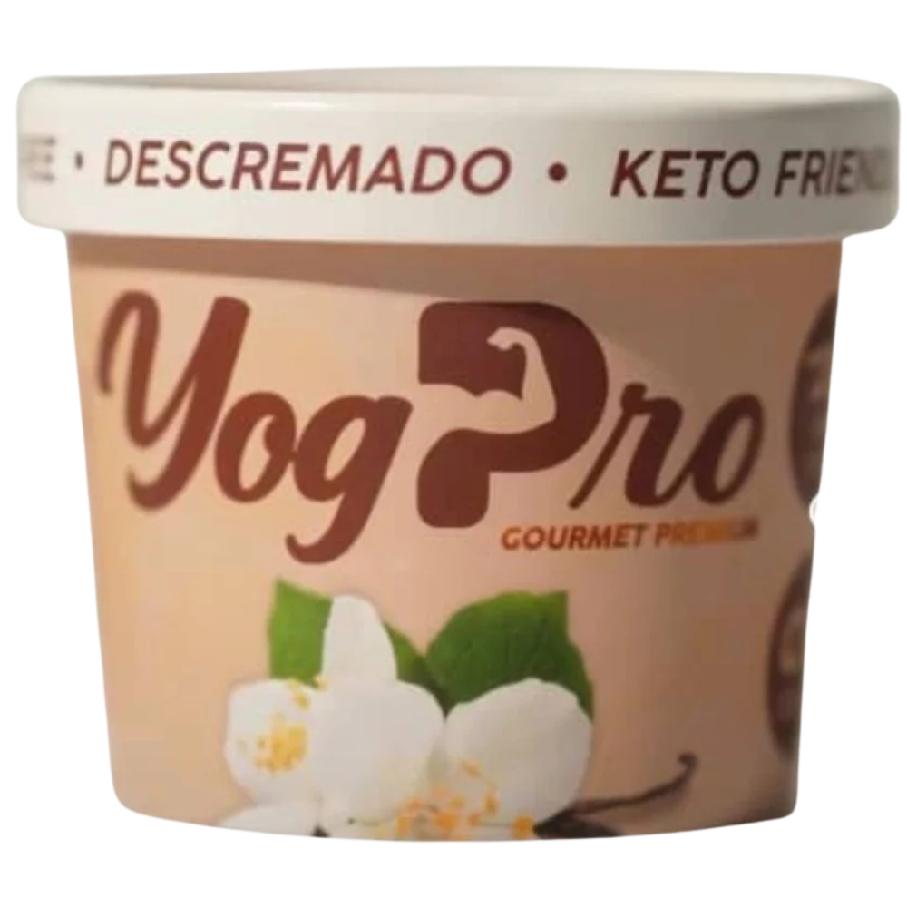 Yogurt Griego Yog Pro Descremado- Deslactosado Vainilla 150g