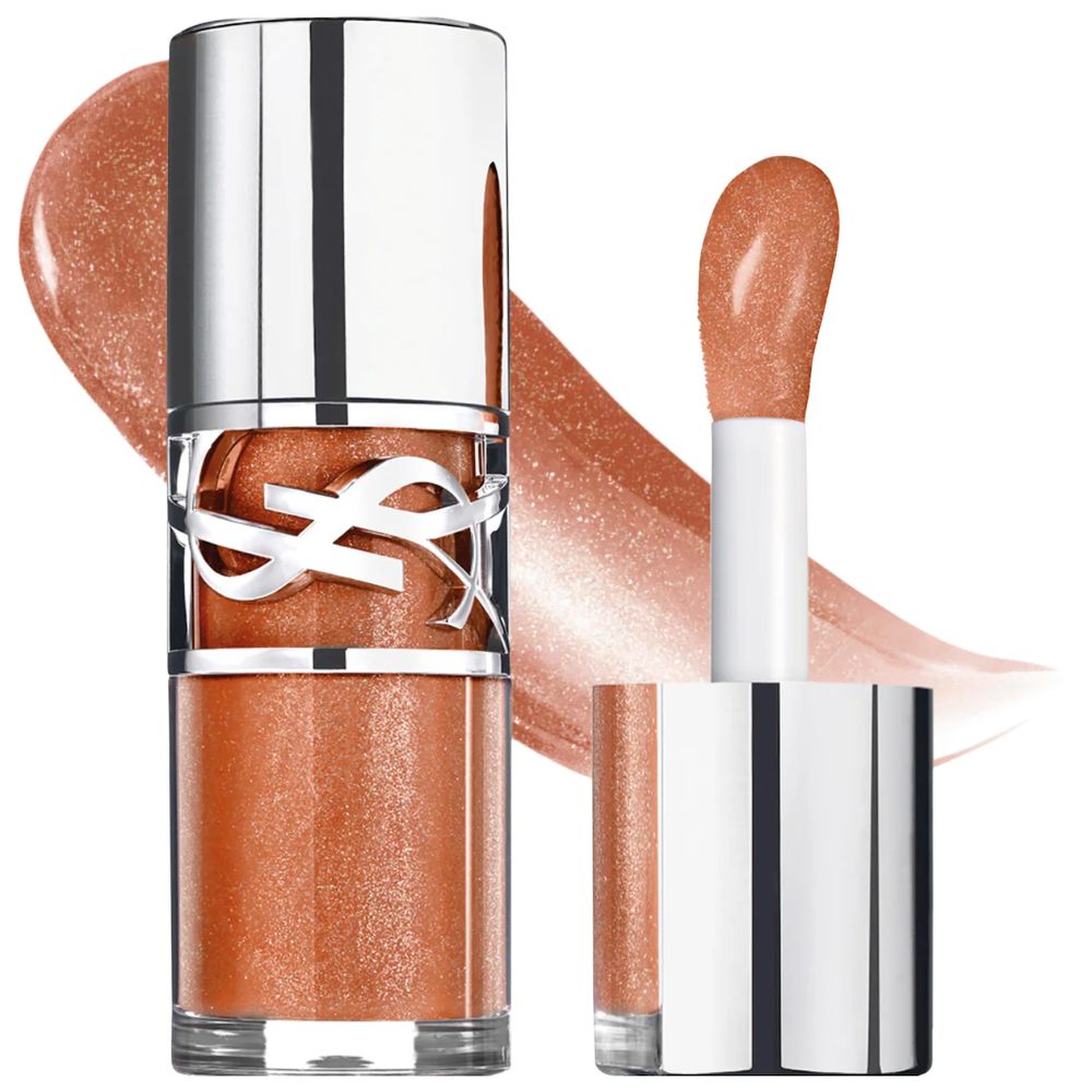 Yves Saint Laurent Loveshine Plumpimg Lip Oil Gloss 5 California Sunshine 6ml