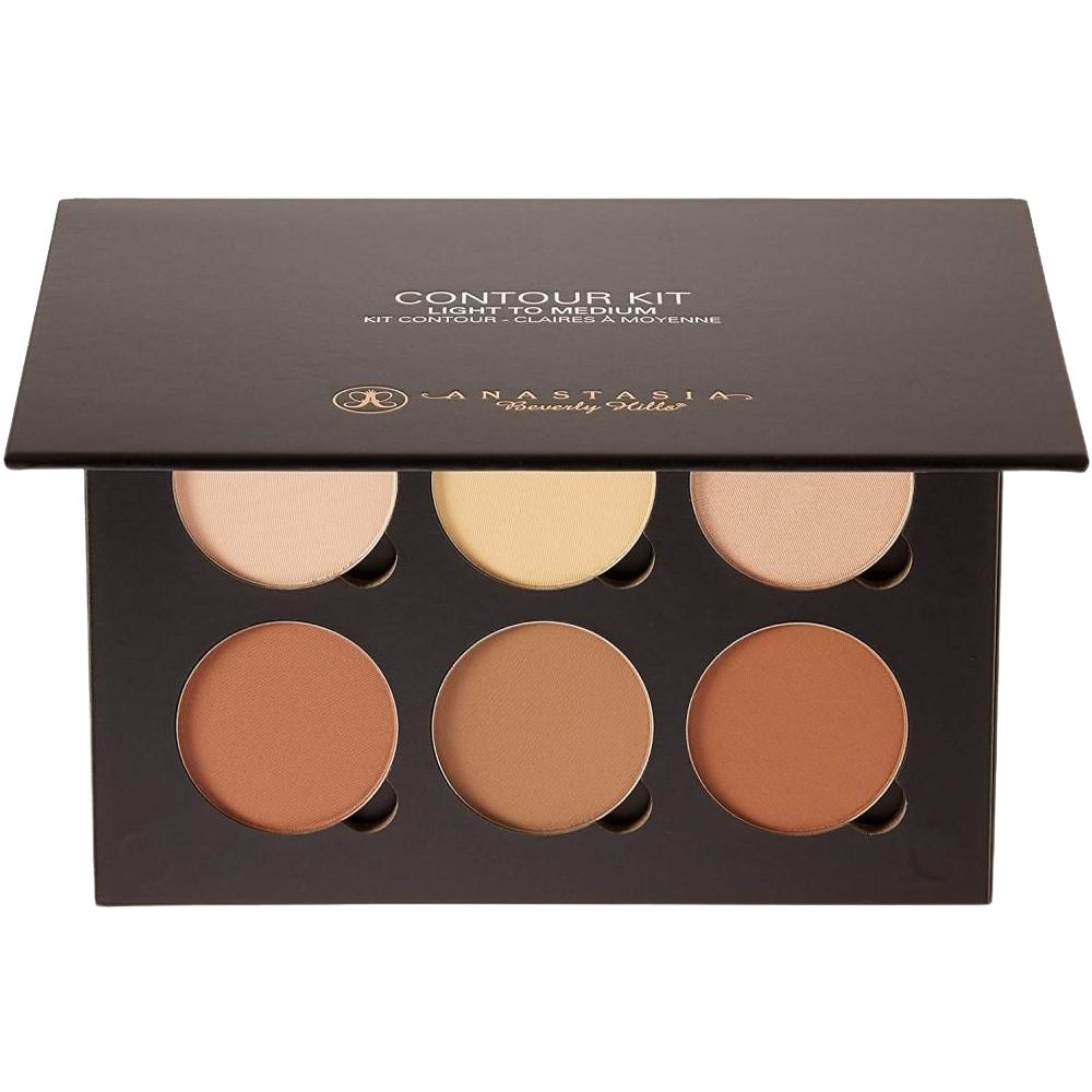 Anastasia Beverly Hills Paleta  Contour Kit Light to Medium 3.0 gr