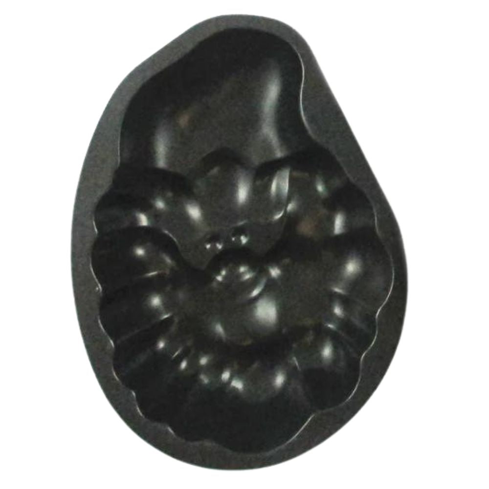 Mini Molde Reposteria Metal Antiadherente Forma Papa Noel