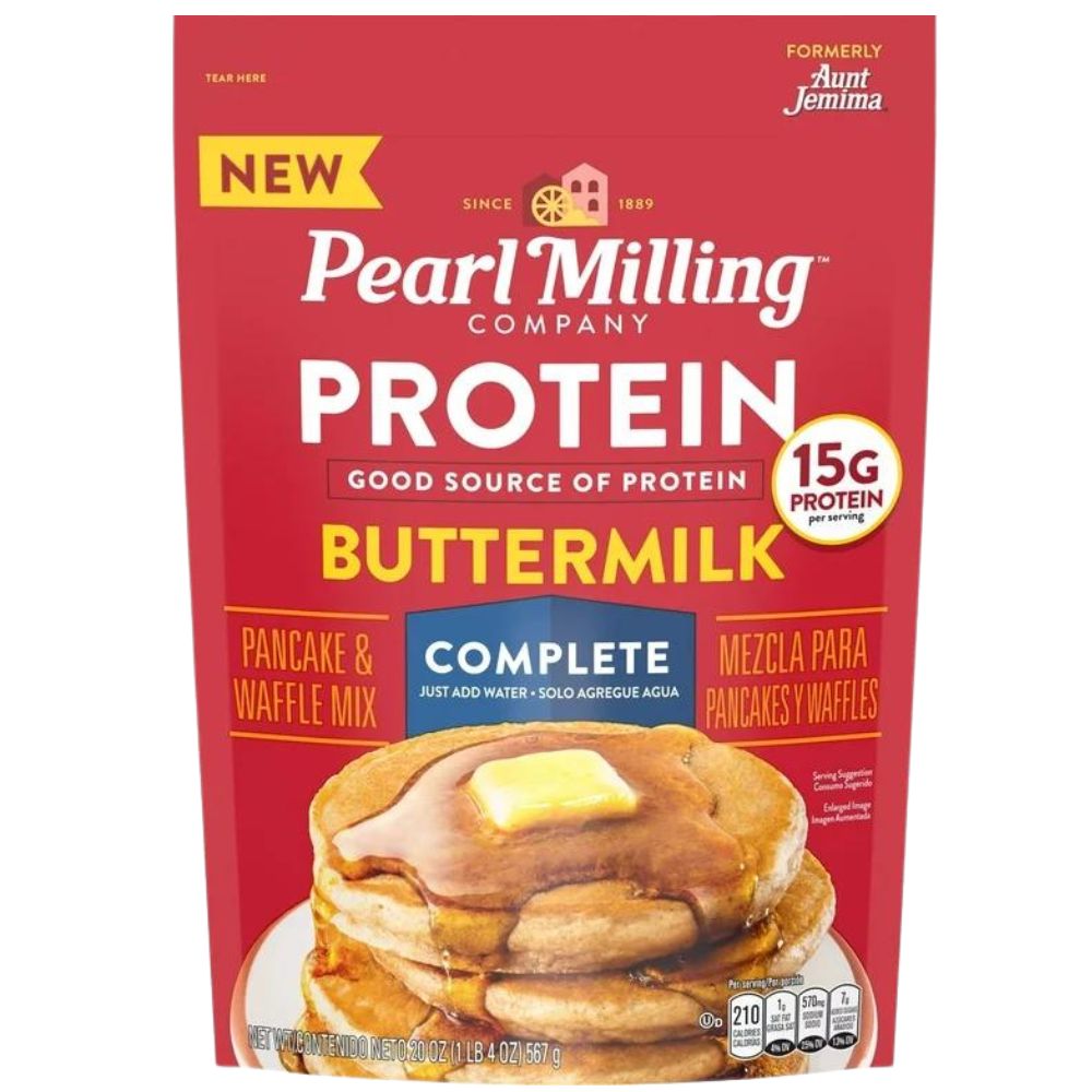 Pearl Milling Company Pancake Complete & Waffle Mix Buttermilk 567g