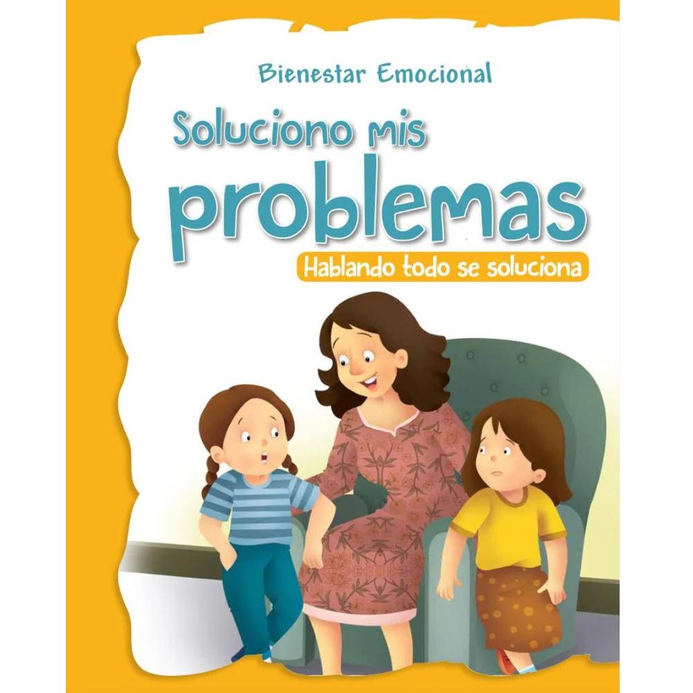 Bienestar Soluciono Mis Problemas 16 pag