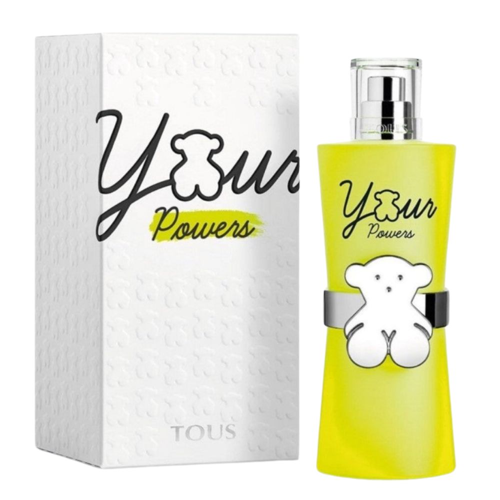 Tous Your Powers Eau De Toilettte For Woman 90ml