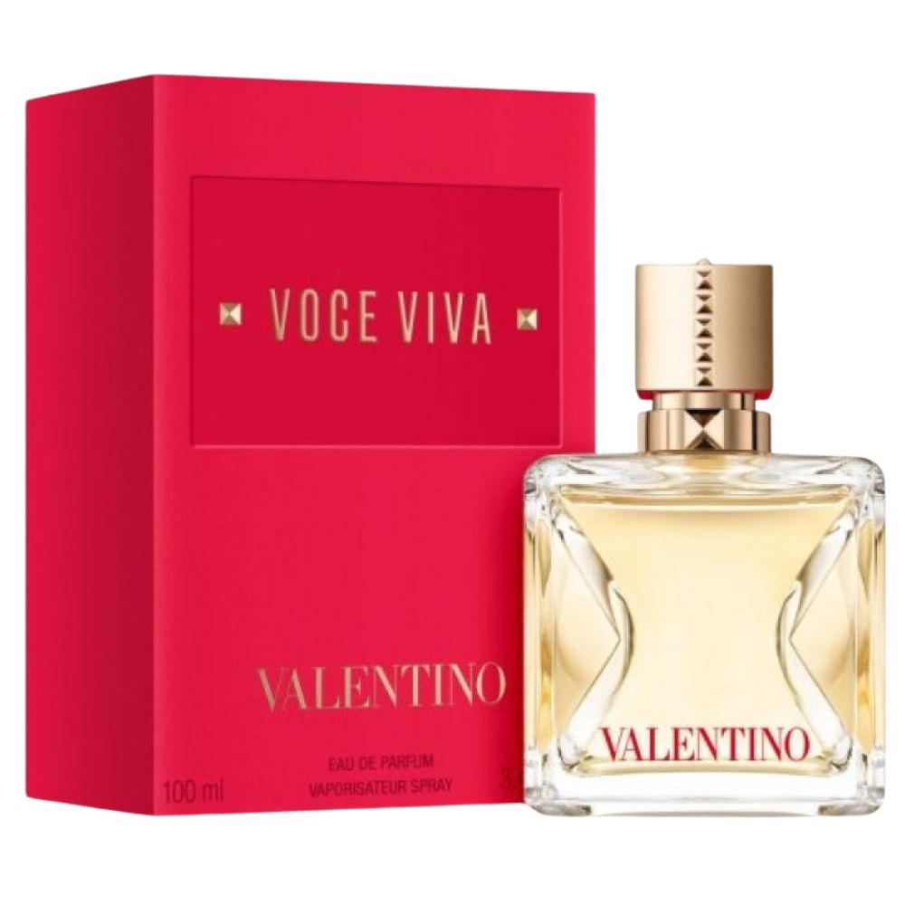 Valentino Voce Viva Eau de Parfum For Woman 100ml
