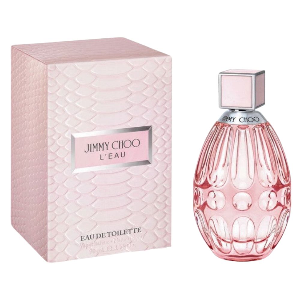Jimmy Choo LʼEau Eau De Toilette For Woman 90ml
