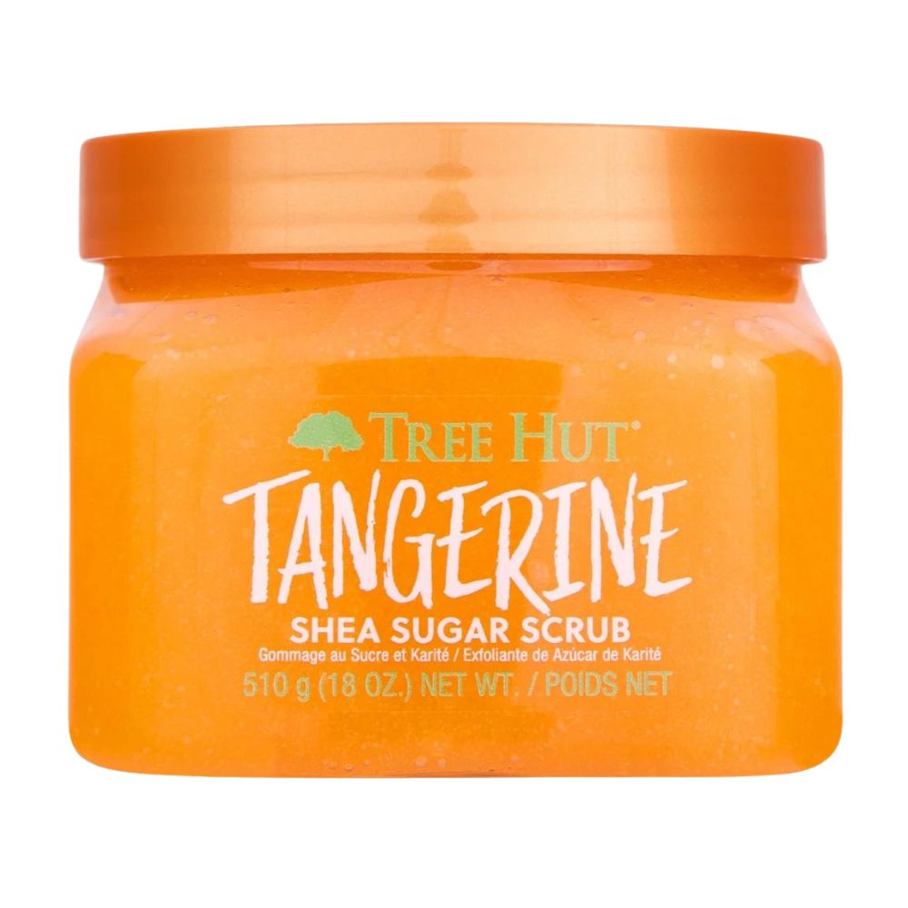 Tree Hut Tangerine Shea Sugar Scrub 510gr
