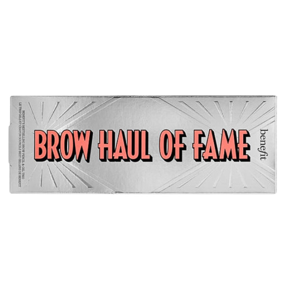 Benefit Brow SET 3 UND Haul Of Fame Deep Brown