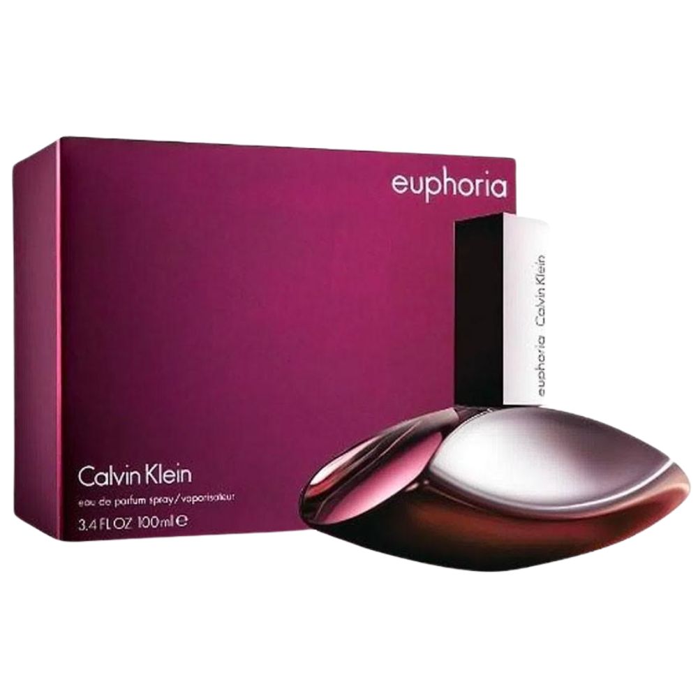 Calvin Klein Euphoria Eau de Parfum For Women 100ml